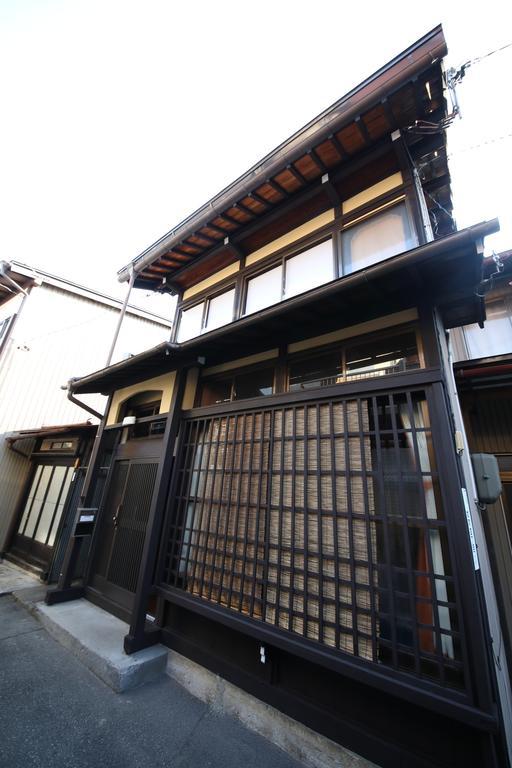 Villa Utatei à Takayama  Extérieur photo