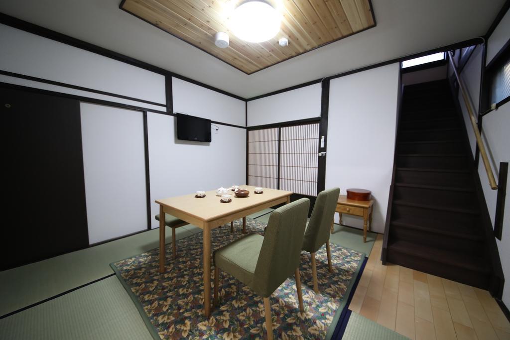Villa Utatei à Takayama  Extérieur photo