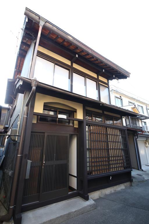 Villa Utatei à Takayama  Extérieur photo