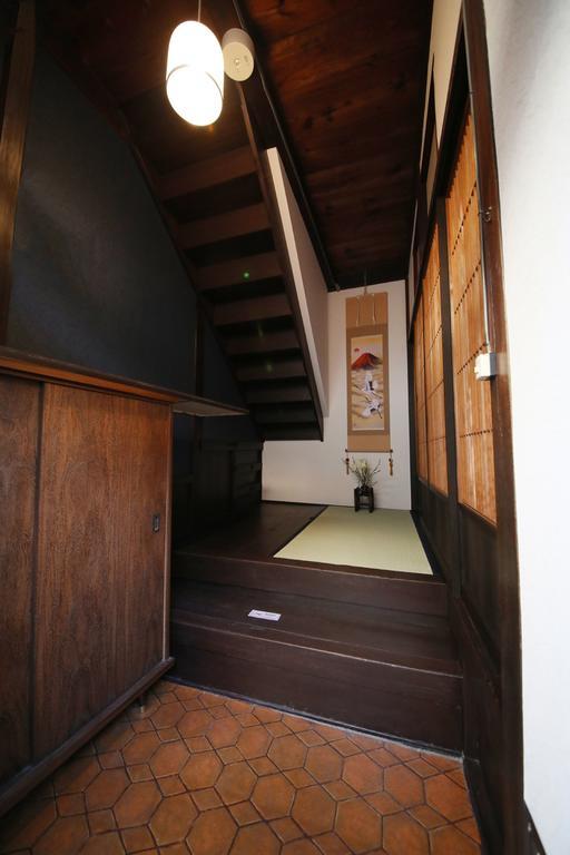 Villa Utatei à Takayama  Extérieur photo