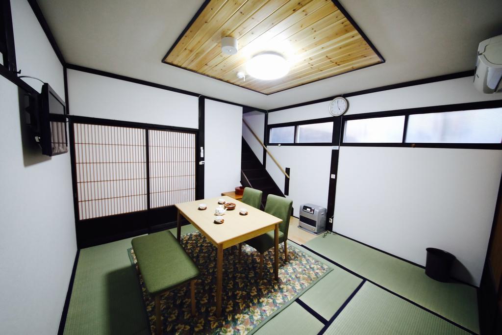 Villa Utatei à Takayama  Extérieur photo
