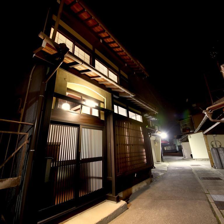 Villa Utatei à Takayama  Extérieur photo